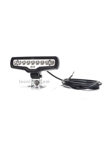 Barre LED longue portée 46W | LeonLedsbarres lumineuses