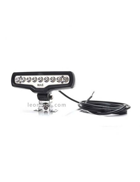 Barra de Led 46W -Trasera- | LeonLedsbarrasdeiluminacionled