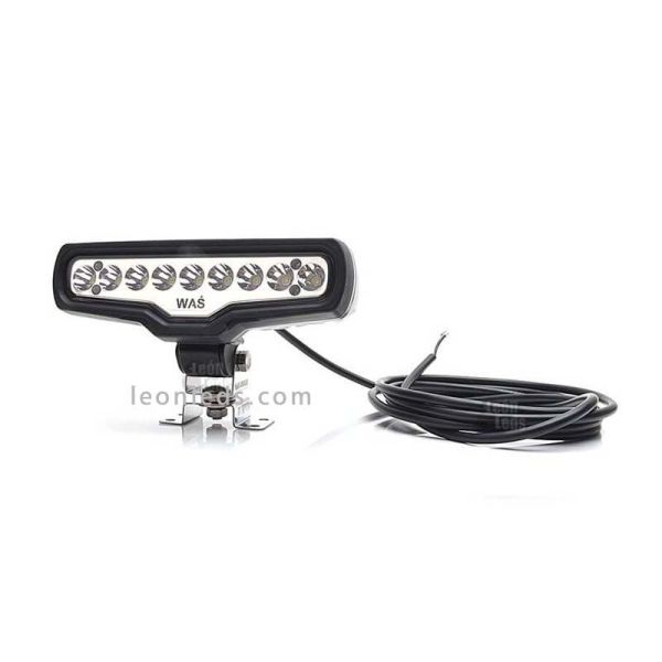 Barra de Led 46W -Trasera- | LeonLedsbarrasdeiluminacionled