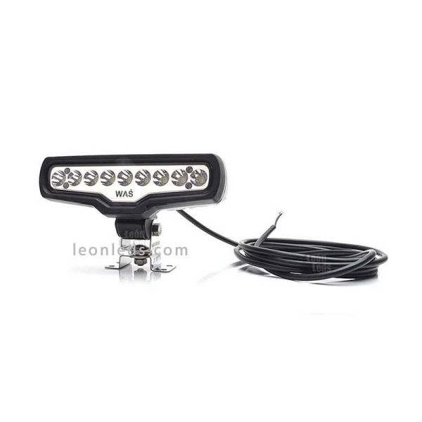 Barre Led 46W -Arrière- | LeonLedsbarrasdeiluminacionled