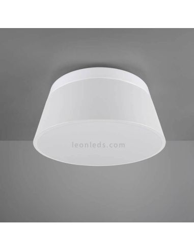 Plafón de Techo Blanco