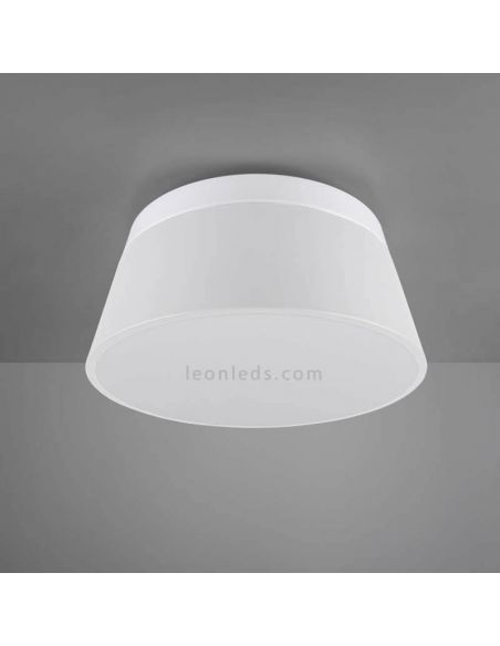 Plafón de Techo Blanco