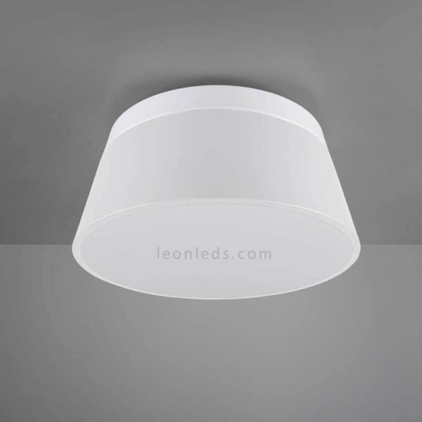 Plafón de Techo Blanco