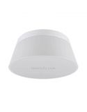 Plafonnier blanc baronne TrioLighting
