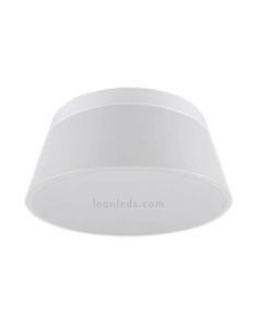 Plafonnier blanc baronne TrioLighting