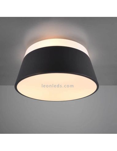 Baroness negro Plafon