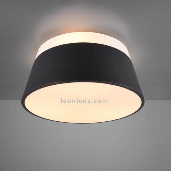 Baroness negro Plafon