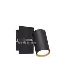 Foco orientable negro Marley Trio Lighting