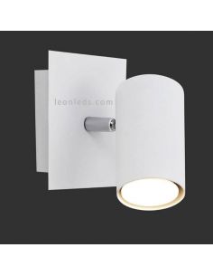 Foco orientable blanco Marley 2