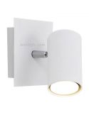 Foco orientable blanco Marley