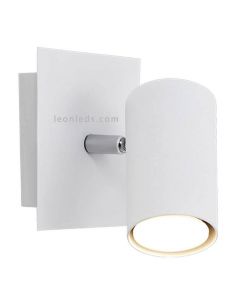 Spot orientable blanc Marley