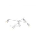 Regleta 5 focos blanca Marley TrioLighting