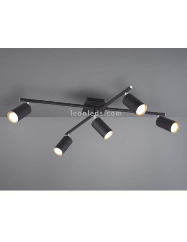 Regleta 5 focos LeonLeds