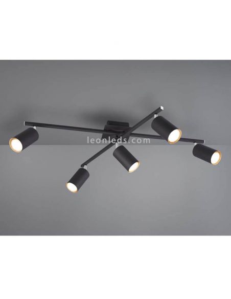 Regleta 5 focos LeonLeds