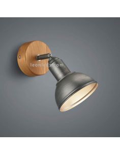 Projecteur orientable Delhi Trio Lighting 2