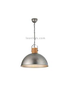 luminária de teto industrial