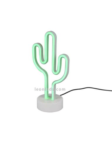 Lámpara de sobremesa Cactus de Trio Lghting  | LeonLeds.com