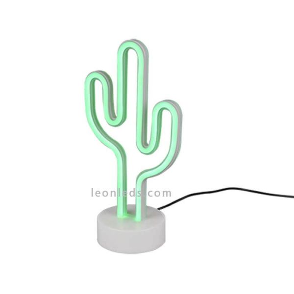 Lámpara de sobremesa Cactus de Trio Lghting  | LeonLeds.com