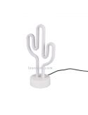 Candeeiro de mesa de cacto | LeonLedstablelamps