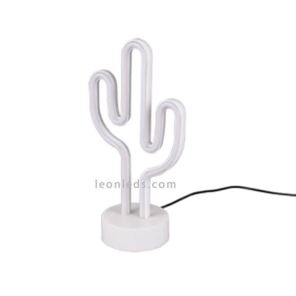 Lámpara de sobremesa Cactus | LeonLedslamparasdesobremesa