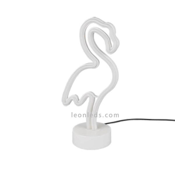 lâmpada de iluminação trio rosa | LeonLeds.com