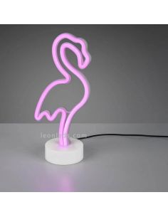 Flamingo lámpara de sobremesa | LeonLedsiluminacion 2
