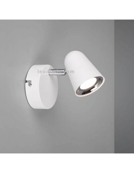 Refletor LED ajustável Toulouse Trio Lighting