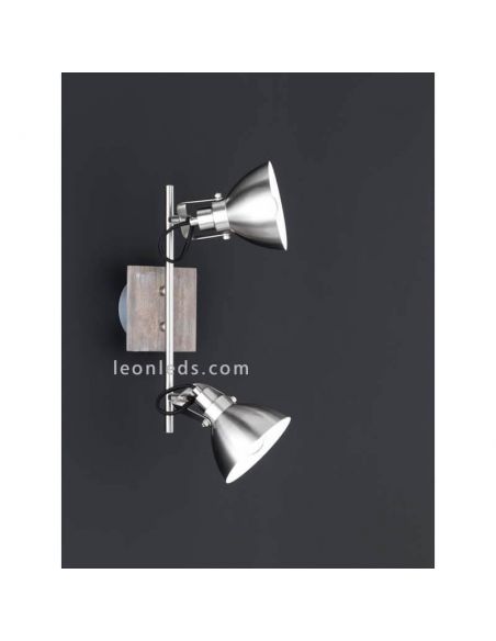 Timber Trio Lighting