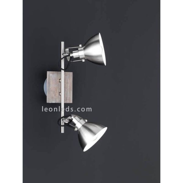 Timber Trio Lighting