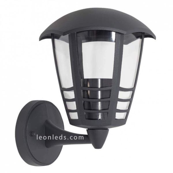 Aplique Terva apra exterior 1X E27 de Fabrilamp | LeonLeds.com