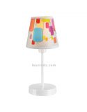 Lámpara de sobremesa infantil Candy | LeonLeds.com