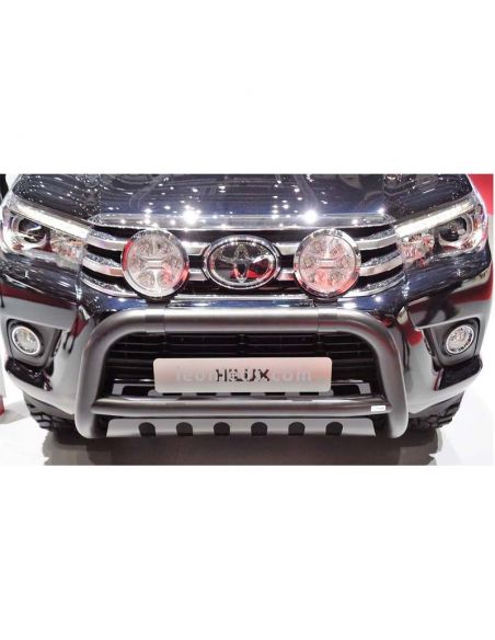 Faros LED Largo Alcance Homologados Wesem Fervor 180 | LeonLeds Faros LED Homologados