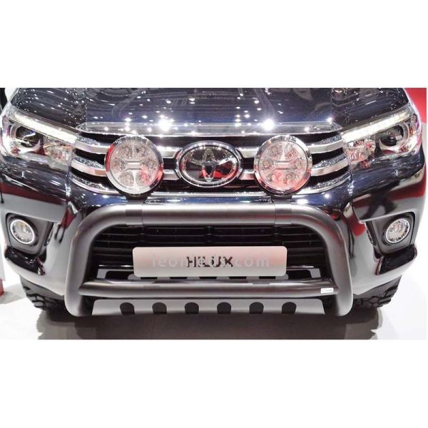 Faróis LED de longo alcance aprovados Wesem Fervor 180 | Faróis de LED aprovados pela LeonLeds