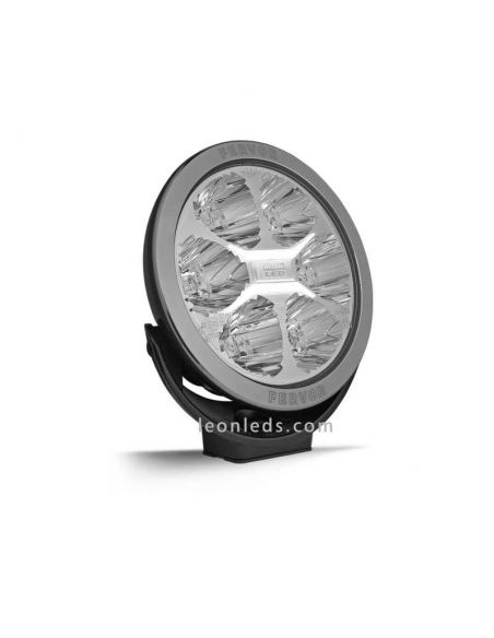 Farol LED de longo alcance aprovado 4X4 HR Fervor 180 | LeonLeds.com
