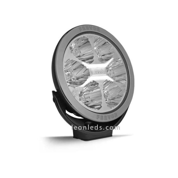 Farol LED de longo alcance aprovado 4X4 HR Fervor 180 | LeonLeds.com