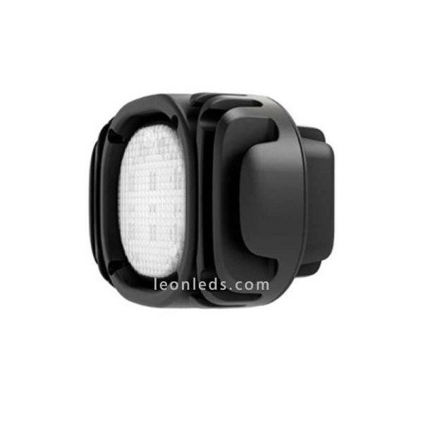 Faro LED de trabajo empotrable de Calidad | Faro Empotrable LED para tractor o maquinaria industrial | LeonLeds