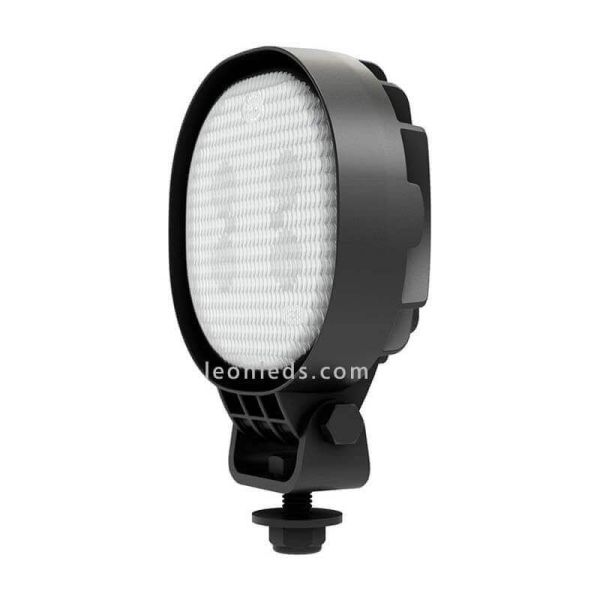 Tyri 0909 Farol LED quadrado compacto | Farol LED quadrado TYRI Light | Leon Iluminação LED