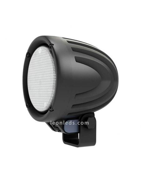 Poderosa luz de trabalho LED redonda Tyri | Farol LED redondo 42W | Leon Iluminação LED