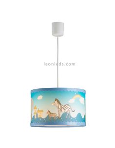 Lámpara de techo Noah moderna de CristalRecord | LeonLeds.com