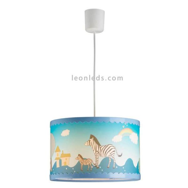 Plafonnier moderne Noah de CristalRecord | LeonLeds.com