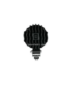 Faro Redondo 6 LEDs - 24 V  Lente Transparente | LeonLeds.com 2