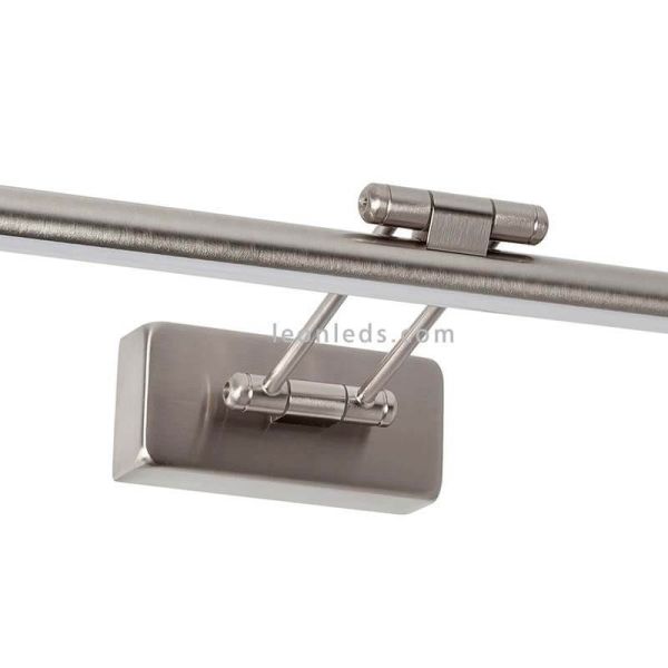 Aplique de espejo de baño Led Bargeld de Sulion | LeonLedsiluminacion