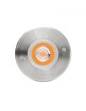 Foco Led Cobsoil para empotrar en el exterior  | LeonLeds.com
