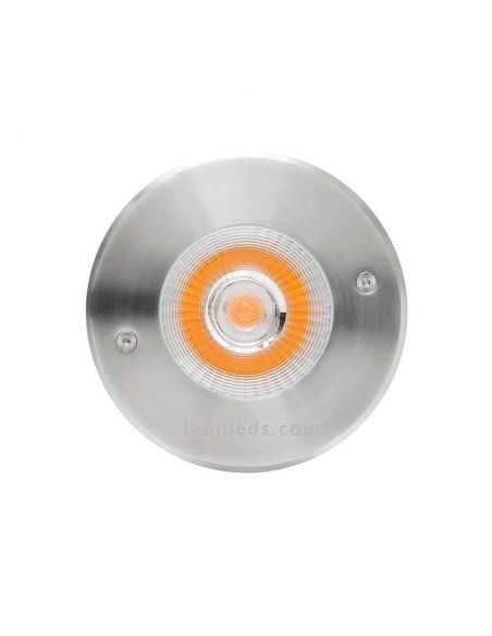 Foco Led Cobsoil para empotrar en el exterior  | LeonLeds.com