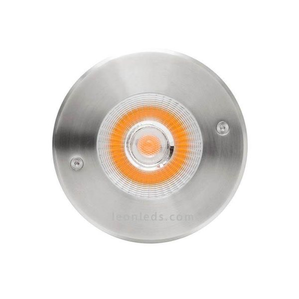 Foco Led Cobsoil para empotrar en el exterior  | LeonLeds.com