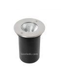Foco Led Cobsoil para empotrar en el exterior |LeonLedsiluminacion