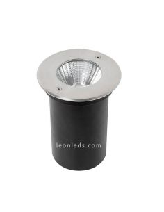 Foco Led Cobsoil para empotrar en el exterior  | LeonLeds.com 2