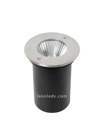 Foco Led Cobsoil para empotrar en el exterior |LeonLedsiluminacion