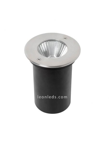 Projecteur Led Cobsoil à encastrer à l'extérieur | LeonLedsiluminacion