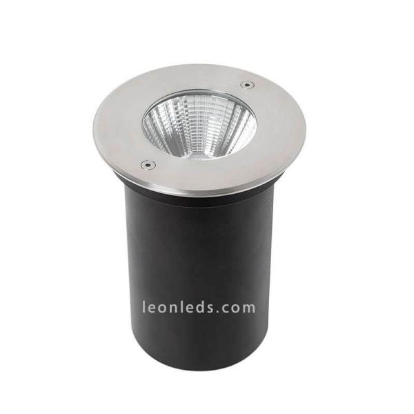 Foco Led Cobsoil para empotrar en el exterior |LeonLedsiluminacion